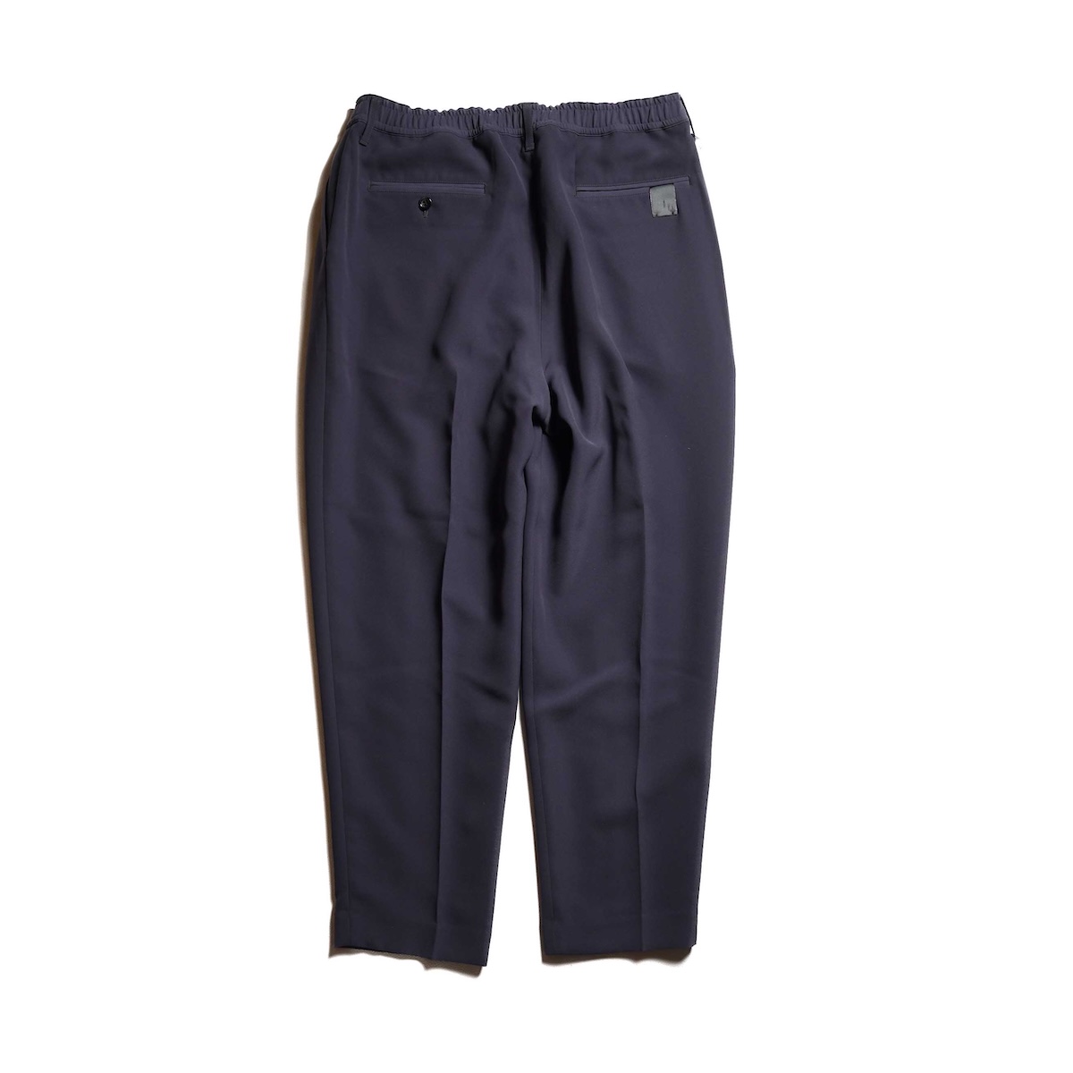 N.HOOLYWOOD / 2251-PT07-095 WIDE TAPERD PANTS (Navy)