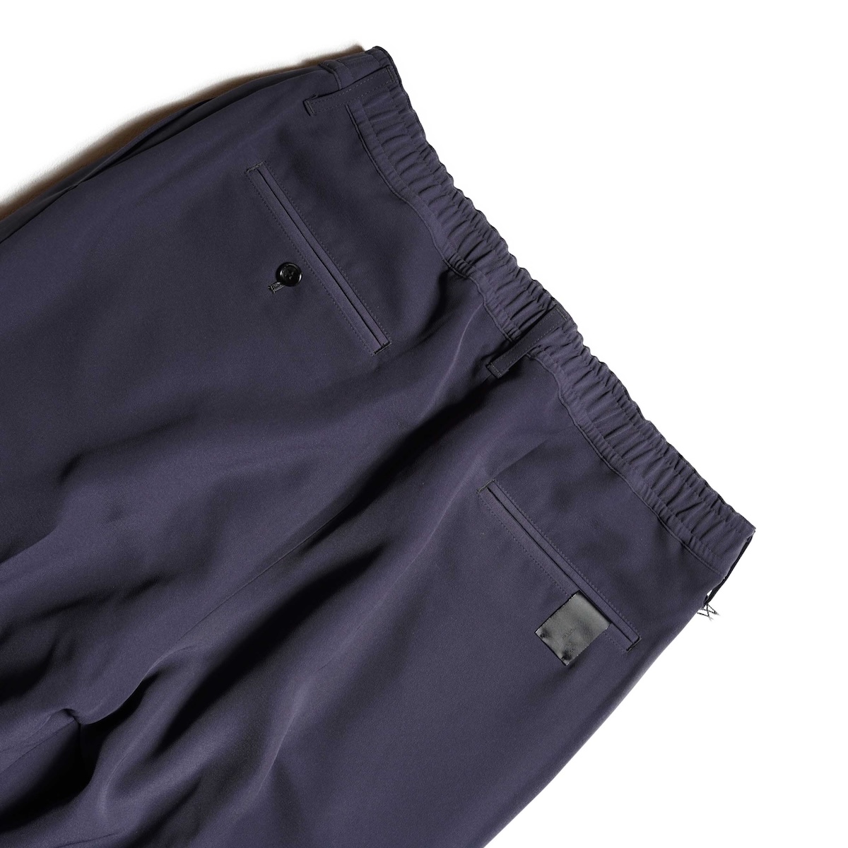 N.HOOLYWOOD / 2251-PT07-095 WIDE TAPERD PANTS (Navy)