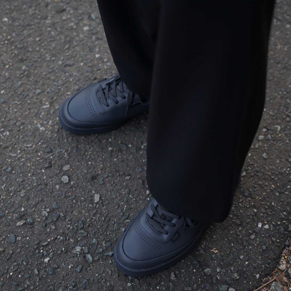 N.hoolywood︎︎✕Reebok Classic ブラックジャンパー N.HOOLYWOOD × Reebok CLASSIC – MaW SAPPORO