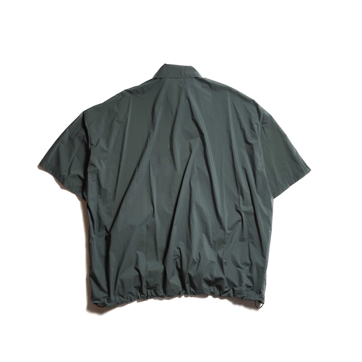 最低野郎 2251-SH55-005 HALF SLEEVE BIG SHIRT | N.HOOLYWOOD