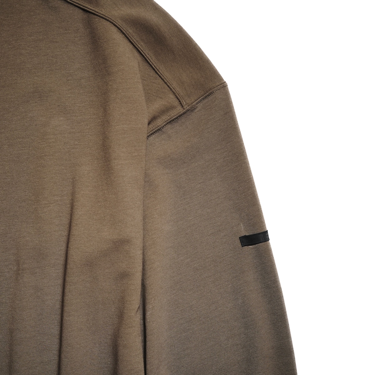 N.HOOLYWOOD / 2252-CS05-032 SWEATSHIRT (Camel)