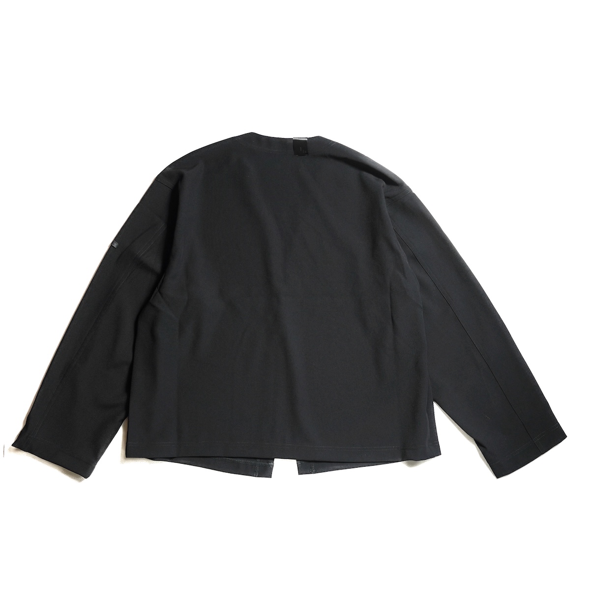 N.HOOLYWOOD / 2252-CS10-007 CARDIGAN (Black)