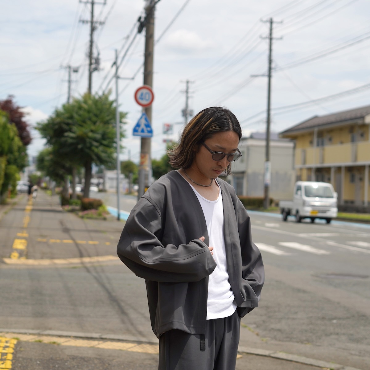 N.HOOLYWOOD カーディガン N.HOOLYWOOD - N.HOOLYWOOD COMPILE CARDIGAN / カーディガン