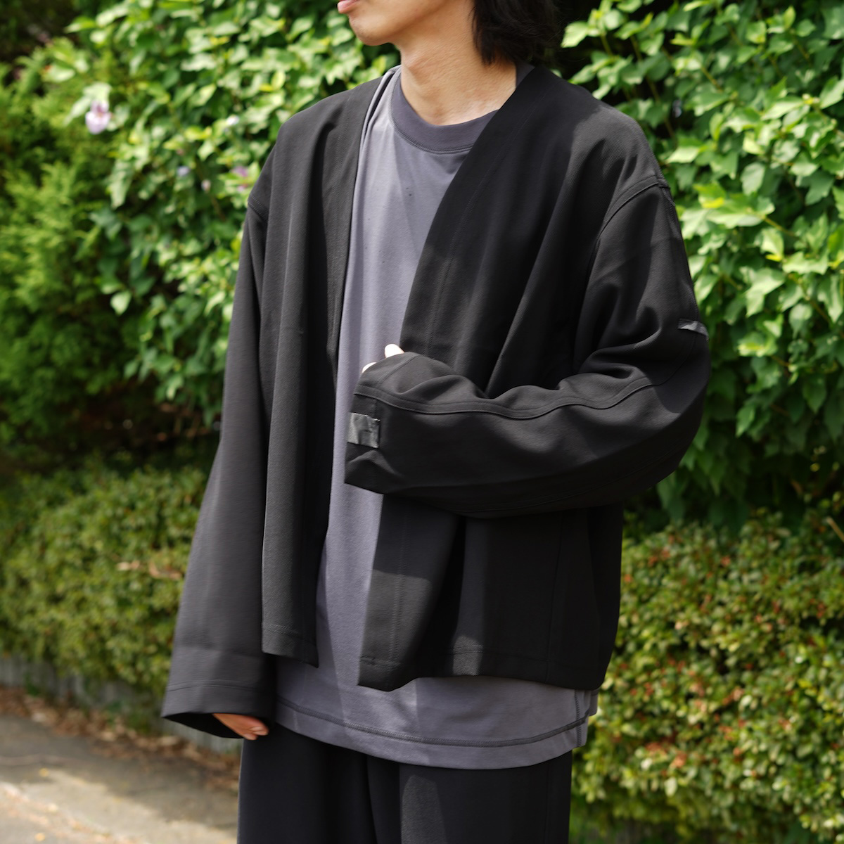 N.HOOLYWOOD カーディガン N.HOOLYWOOD - N.HOOLYWOOD COMPILE CARDIGAN / カーディガン