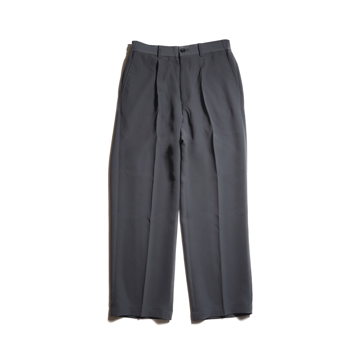 ★GLOWNY★BREEZE WORK PANTS (CHARCOAL)★正規品/韓国直送料込 BREEZE WORK PANTS (CHARCOAL) - GLOWNY