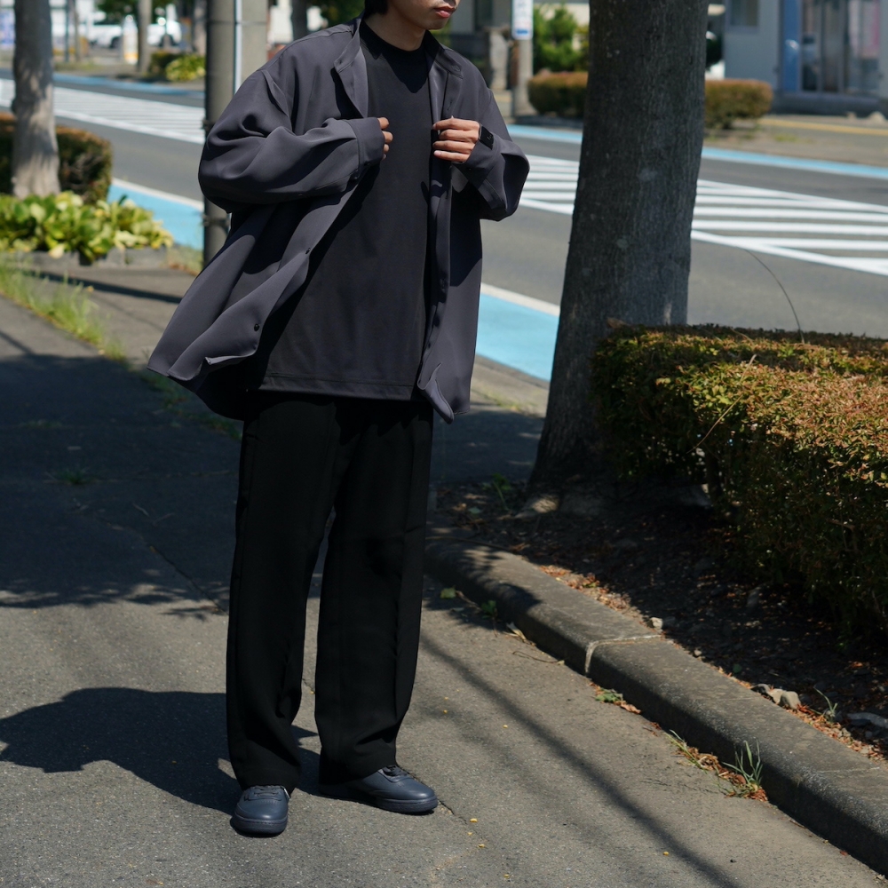 N.HOOLYWOOD / 2252-SH30-095 SHIRT (Charcoal)