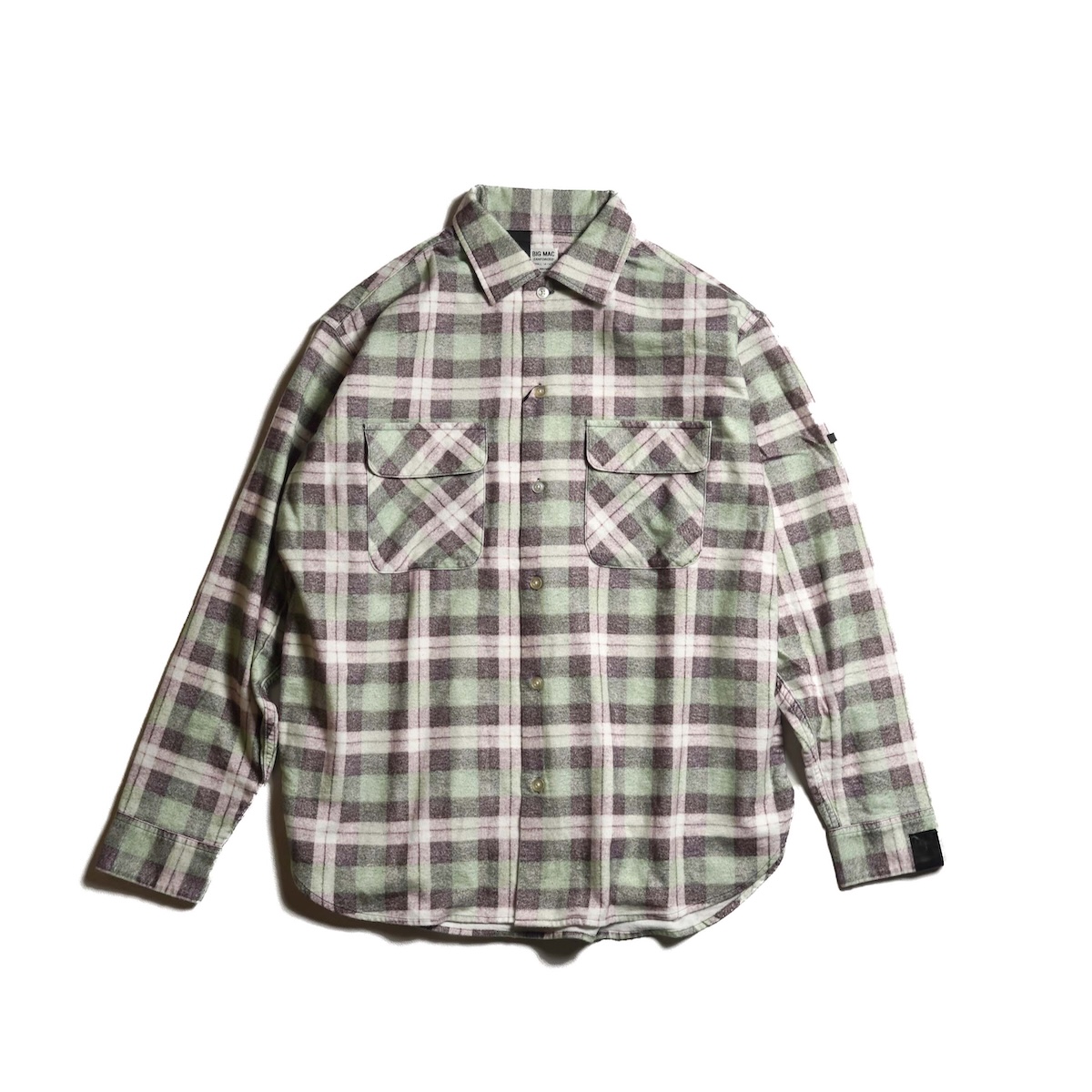 パンツ n.hoolywood green n.hoolywood×WRANGLER ランチャードレスパンツ グリーン - メルカリ