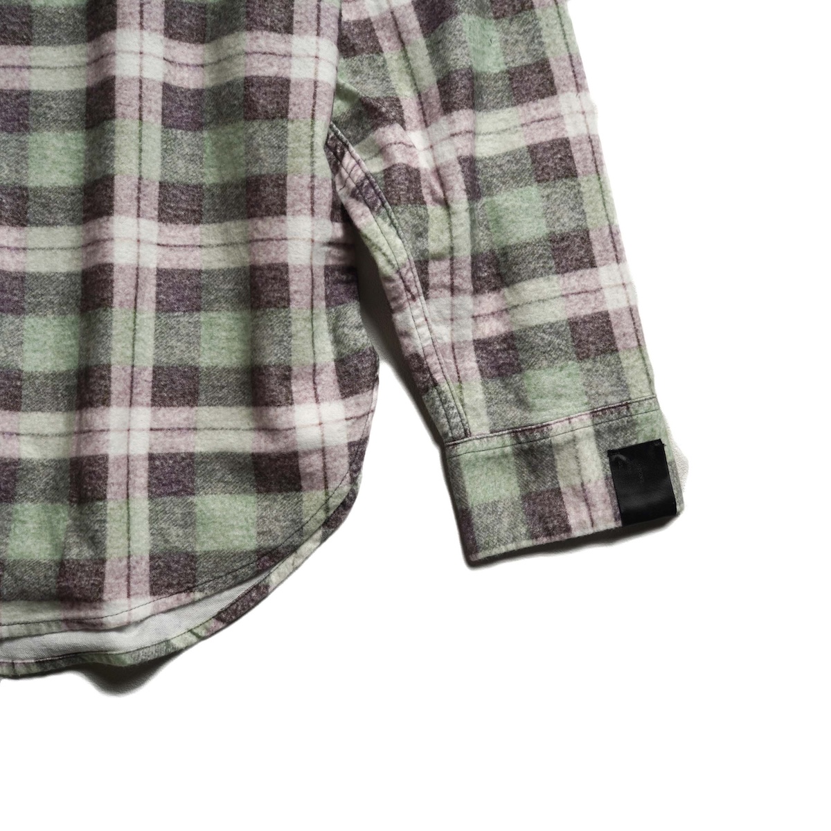 N.HOOLYWOOD / 2252-SH61-026 N.HOOLYWOOD COMPILE × BIG MAC