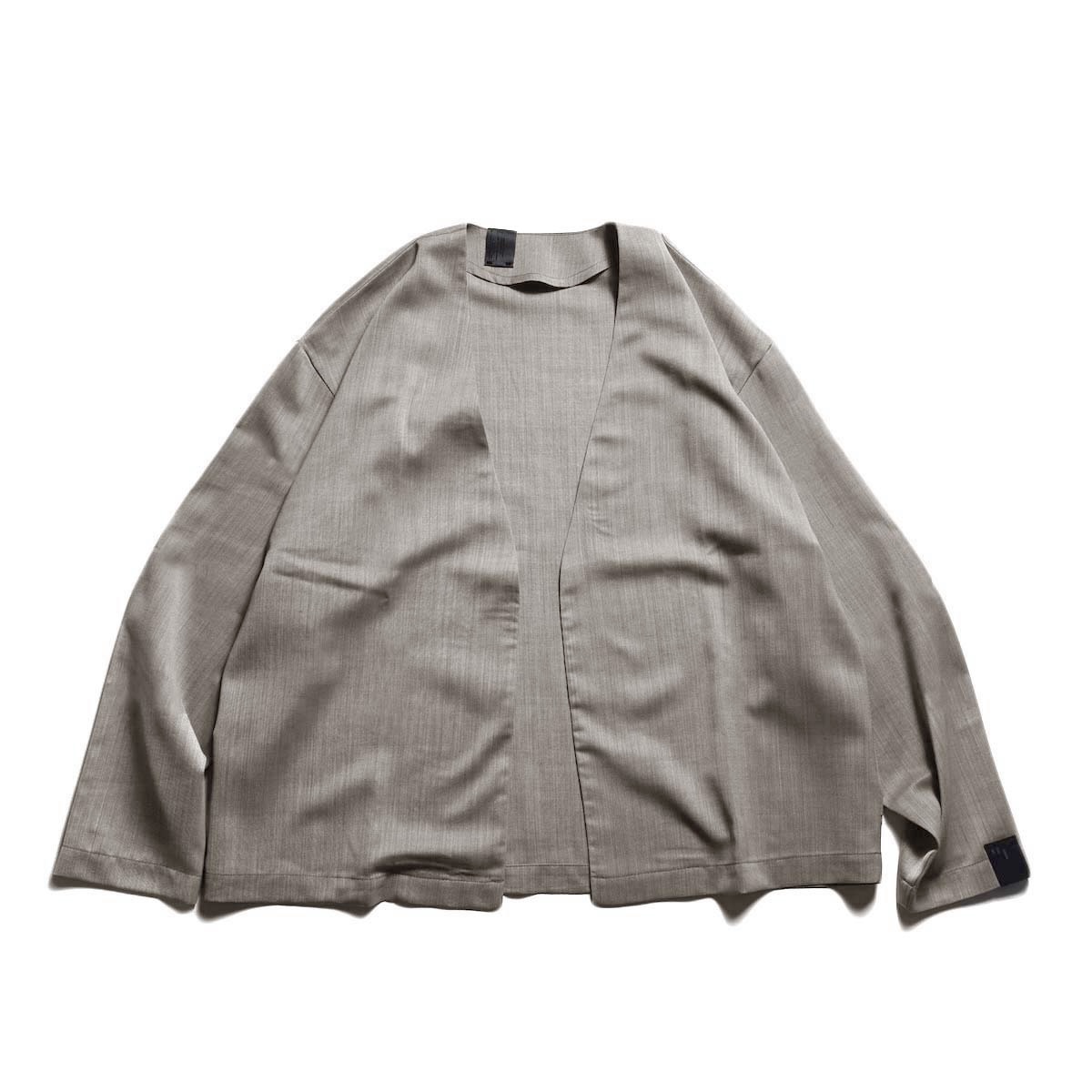 N.HOOLYWOOD / 2261-CS09-004 CARDIGAN (Beige)