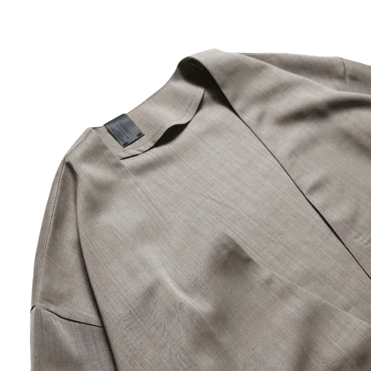 N.HOOLYWOOD / 2261-CS09-004 CARDIGAN (Beige)