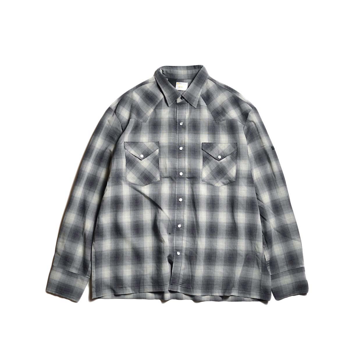 N.hoolywood 07年 パントマイム期ピエロスカジャン　38 N.hoolywood 07年 パントマイム期ピエロスカジャン 38 - メルカリ