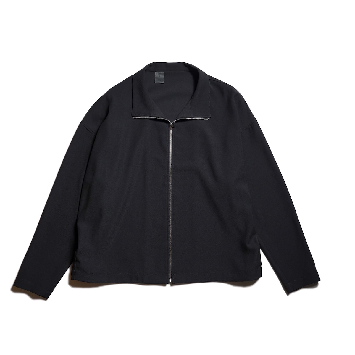 N.HOOLYWOOD / 2262-BL15-003 STAND COLLAR BLOUSON (Black)