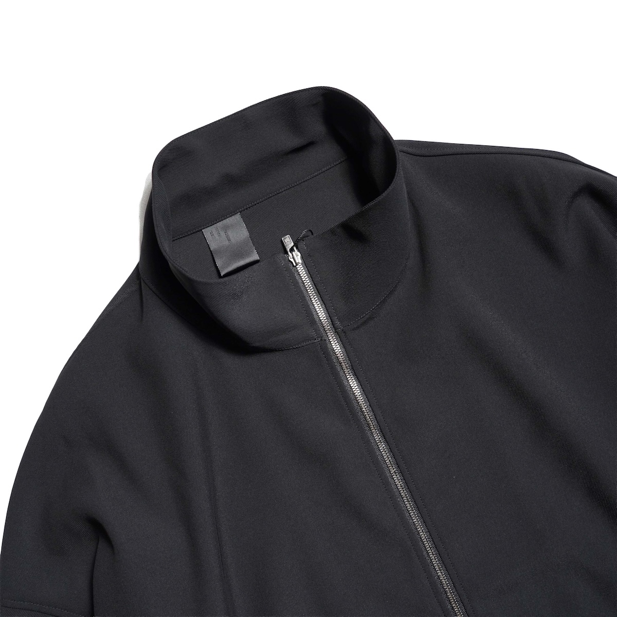 N.HOOLYWOOD / 2262-BL15-003 STAND COLLAR BLOUSON (Black)