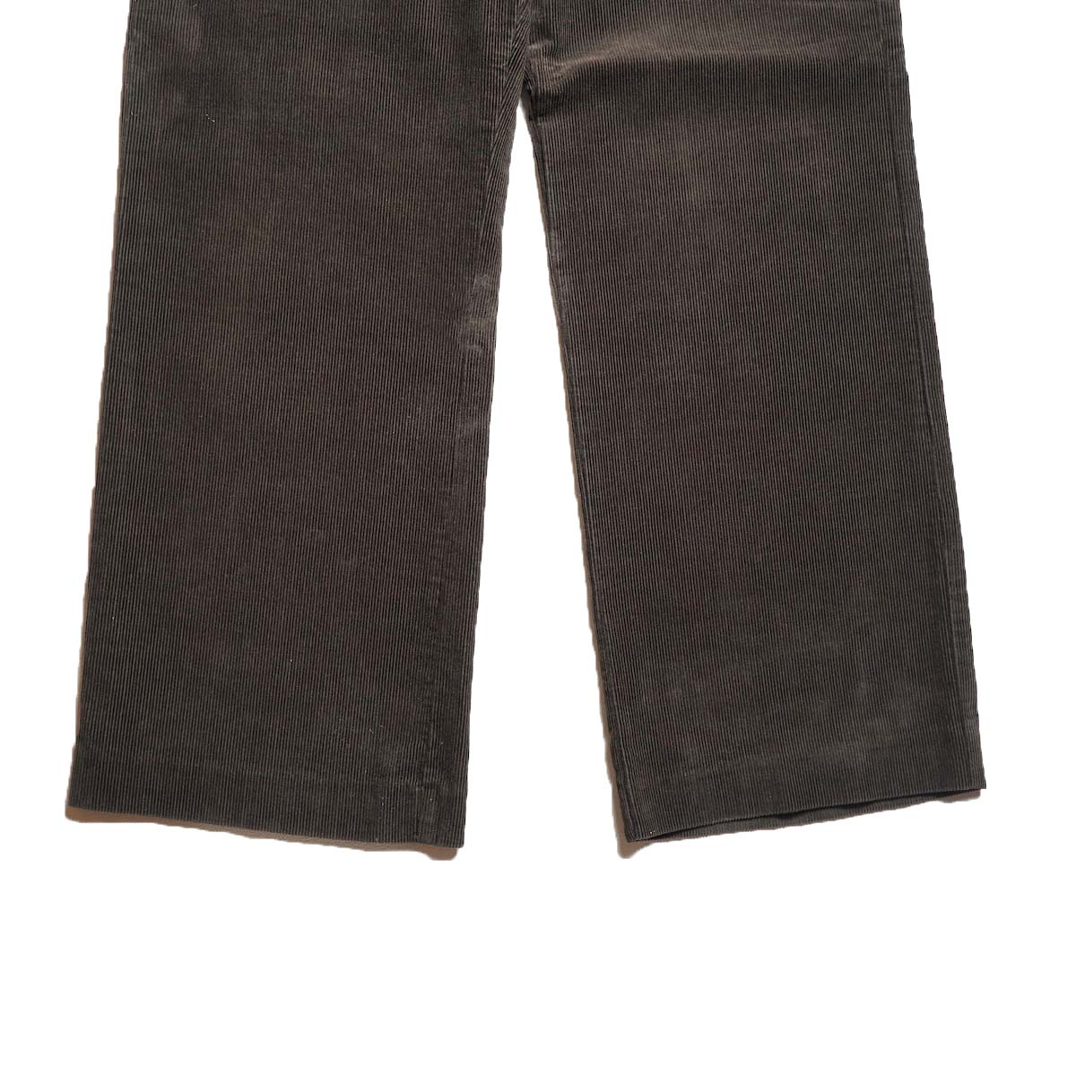 N.HOOLYWOOD COMPILE × Dickies / 2262-PT40-027 CORDUROY PANTS (Brown) 裾