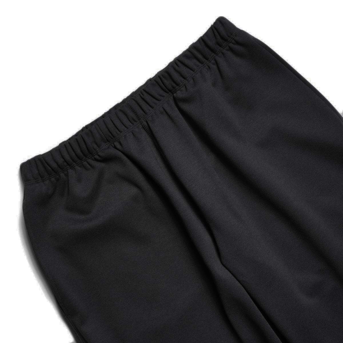 N.HOOLYWOOD / 24RCH-190 EASY PANTS (Black) ウエスト