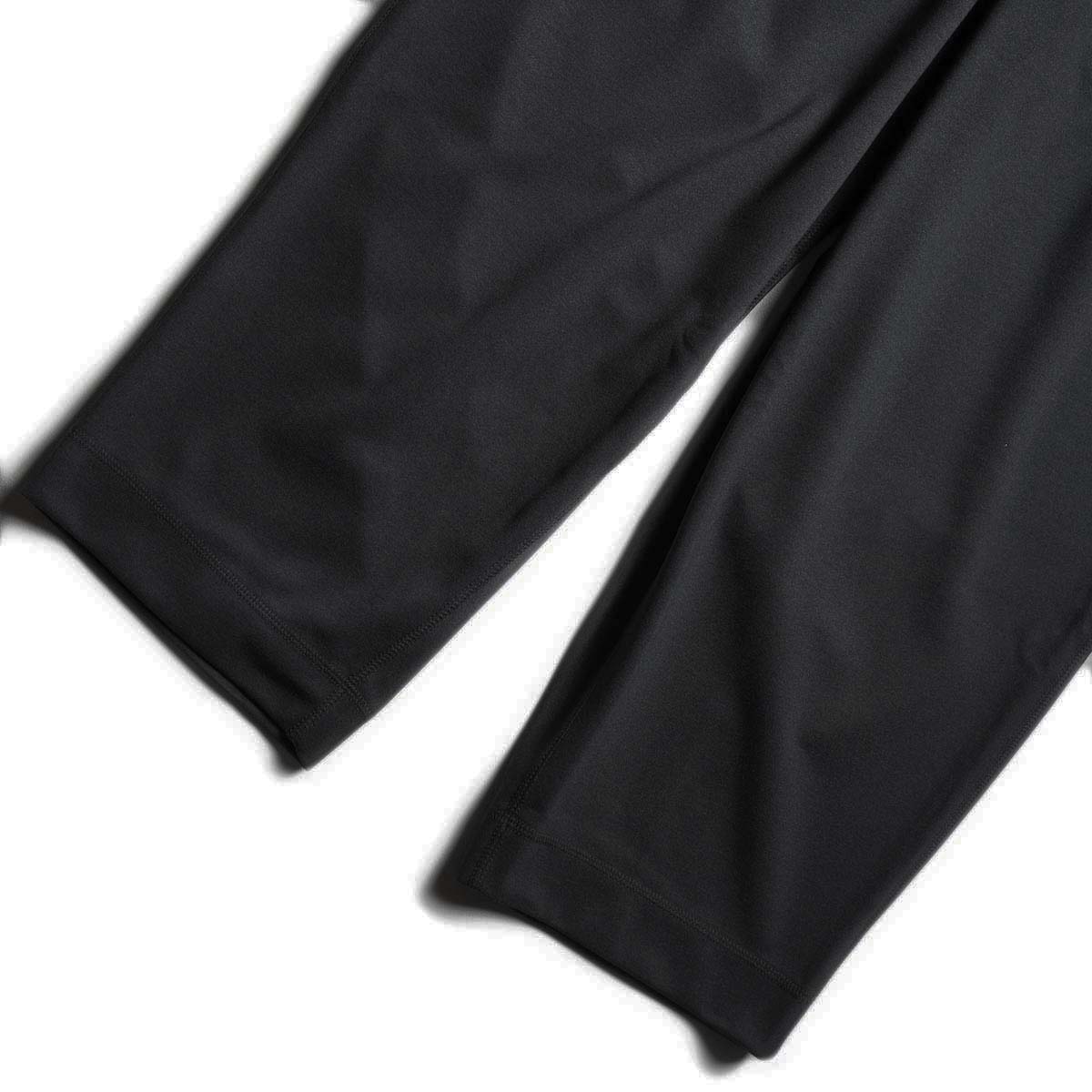 N.HOOLYWOOD / 24RCH-190 EASY PANTS (Black) 裾