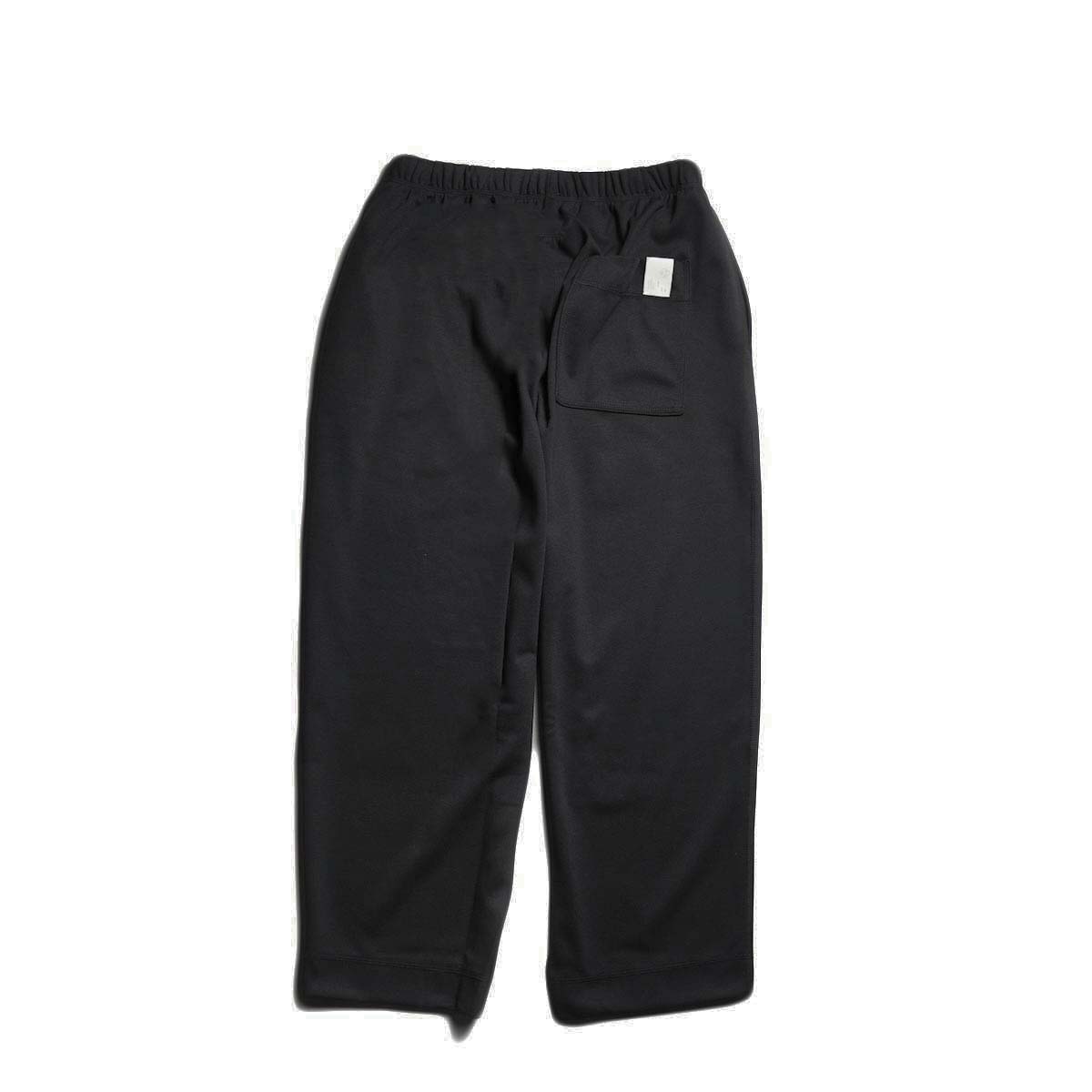 N.HOOLYWOOD / 24RCH-190 EASY PANTS (Black) 背面