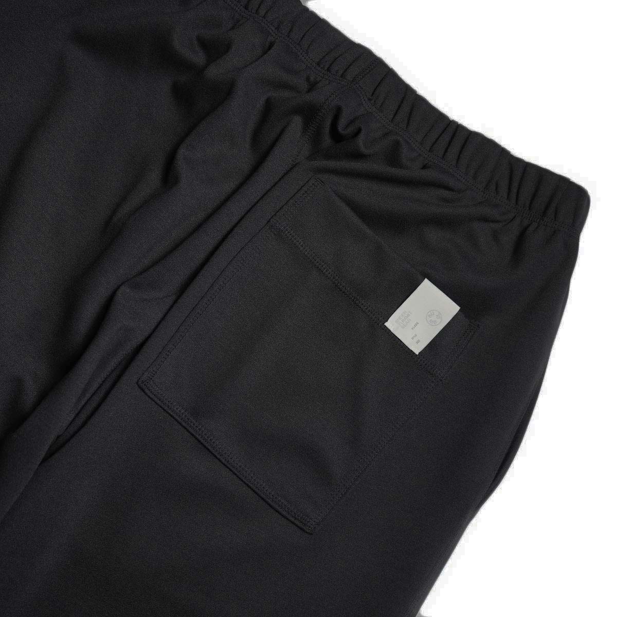 N.HOOLYWOOD / 24RCH-190 EASY PANTS (Black)  ヒップポケット