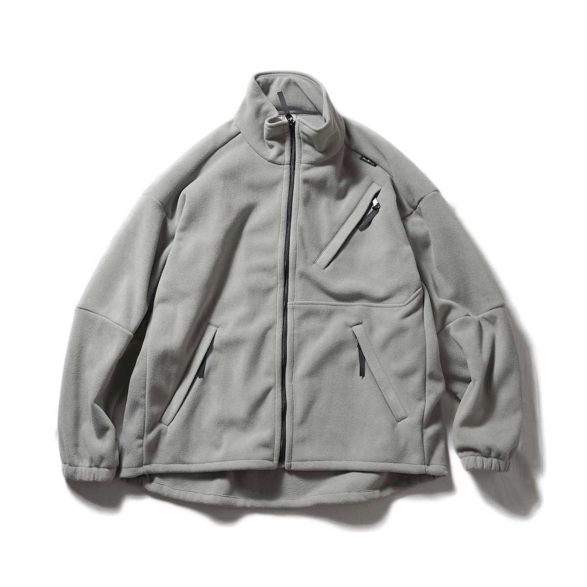 希少希少TPES × WILD THINGS HIGH NECK BLOUSON アウター | purcellcom.com