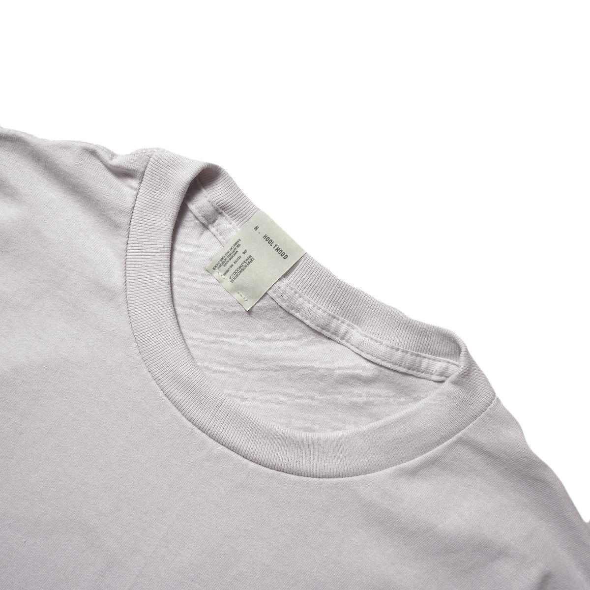 N.HOOLYWOOD / 1989 Exclusive S/S Tee (Gray)