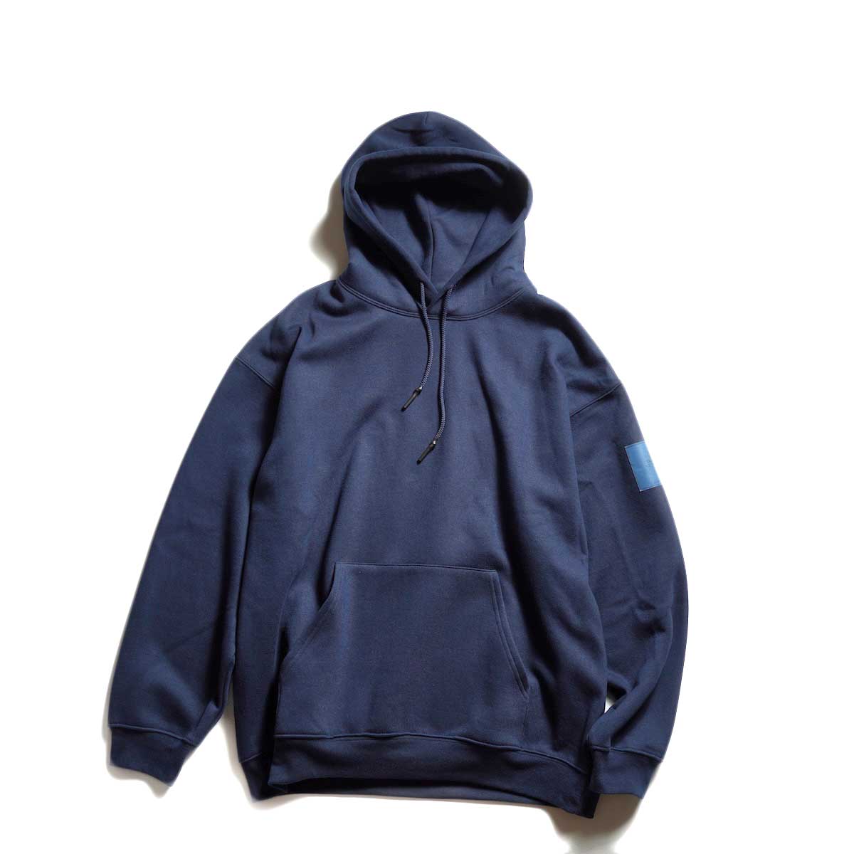 N.HOOLYWOOD / 9242-CS80 HOODED SWEATSHIRT (Navy)