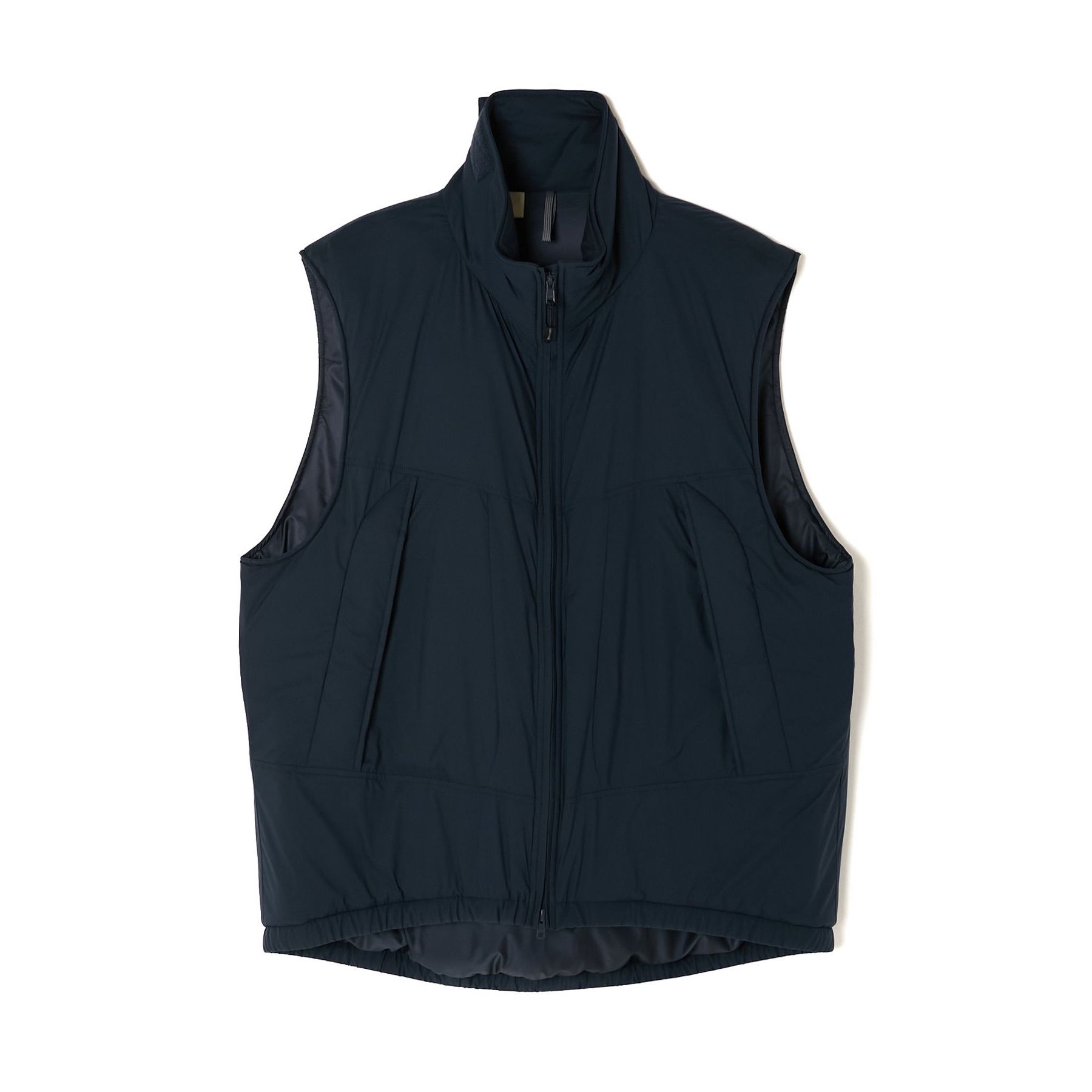 N.HOOLYWOOD TPES × WILD THINGS VEST / 9242-VE01-001 (Blue Gray)