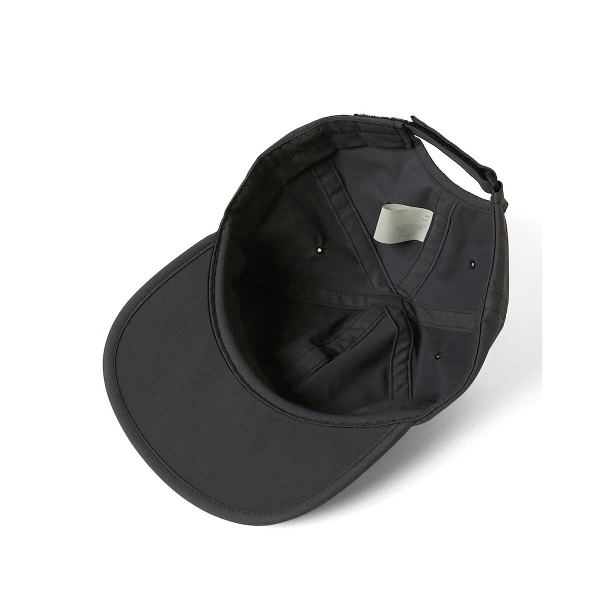 N.HOOLYWOOD 9251-AC01ブラック キャップ 帽子 N.HOOLYWOOD / 9251-AC01 Jet Cap