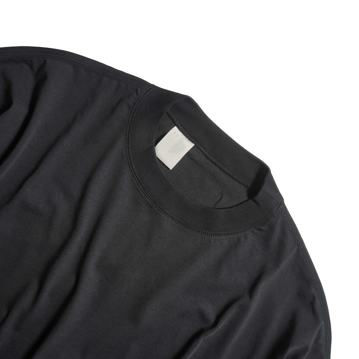 N.HOOLYWOOD / 9251-CS52-015 T-SHIRT (Black)