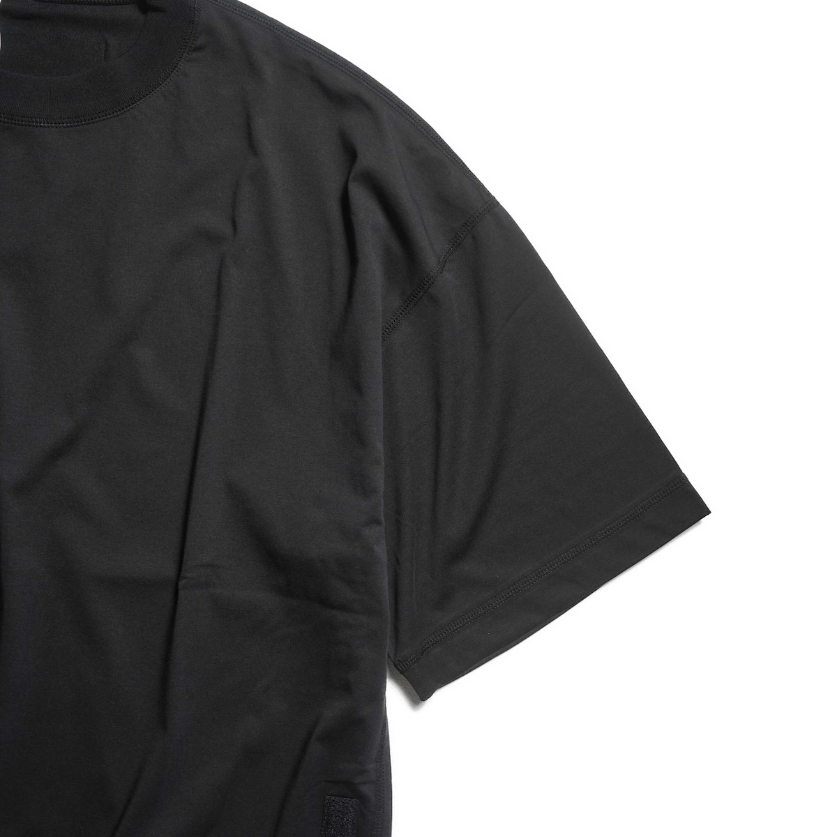 N.HOOLYWOOD / 9251-CS52-015 T-SHIRT (Black)