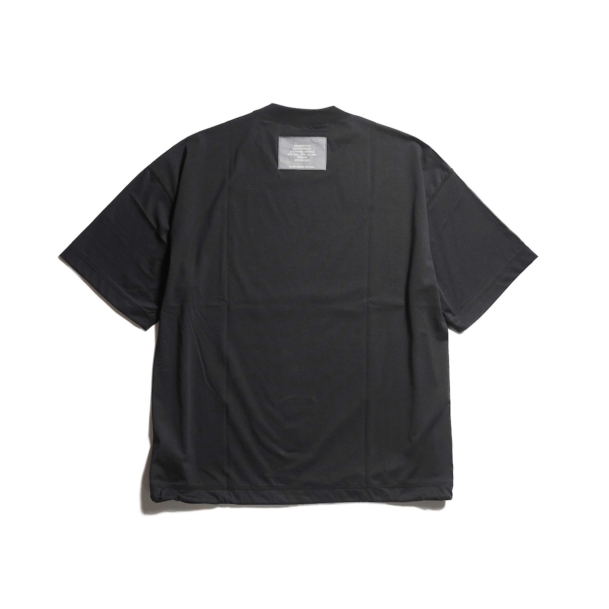 トップス N.HOOLYWOOD 9251-CS52-015 T-SHIRT Black N.HOOLYWOOD / 9251-CS52-015 T-SHIRT (Black)