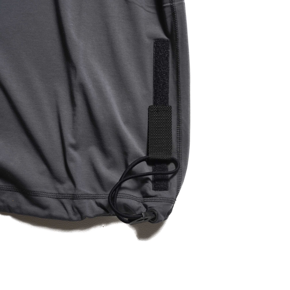 N.HOOLYWOOD / 9251-CS52-015 T-SHIRT (Charcoal)