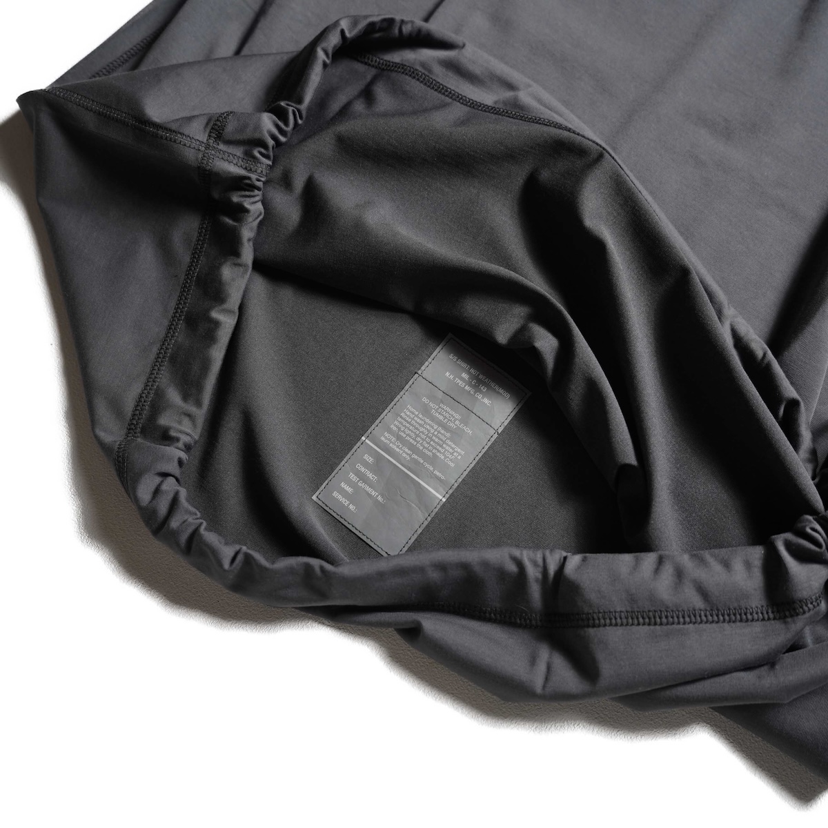 N.HOOLYWOOD / 9251-CS52-015 T-SHIRT (Charcoal)