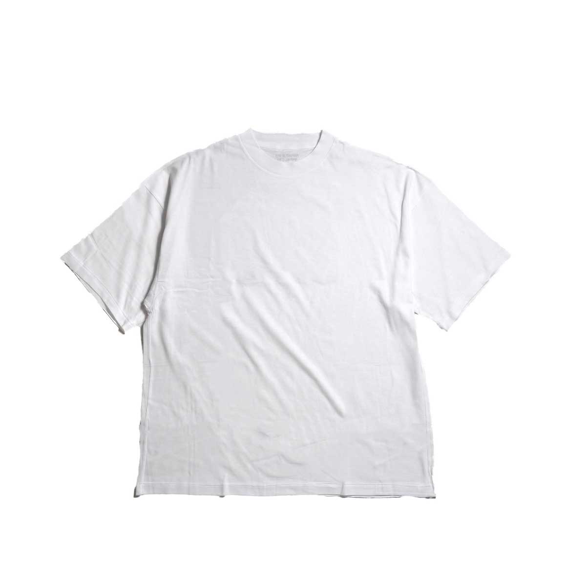 N.HOOLYWOOD / 9251-CS56-016 2PACK T-SHIRT (Black / White)