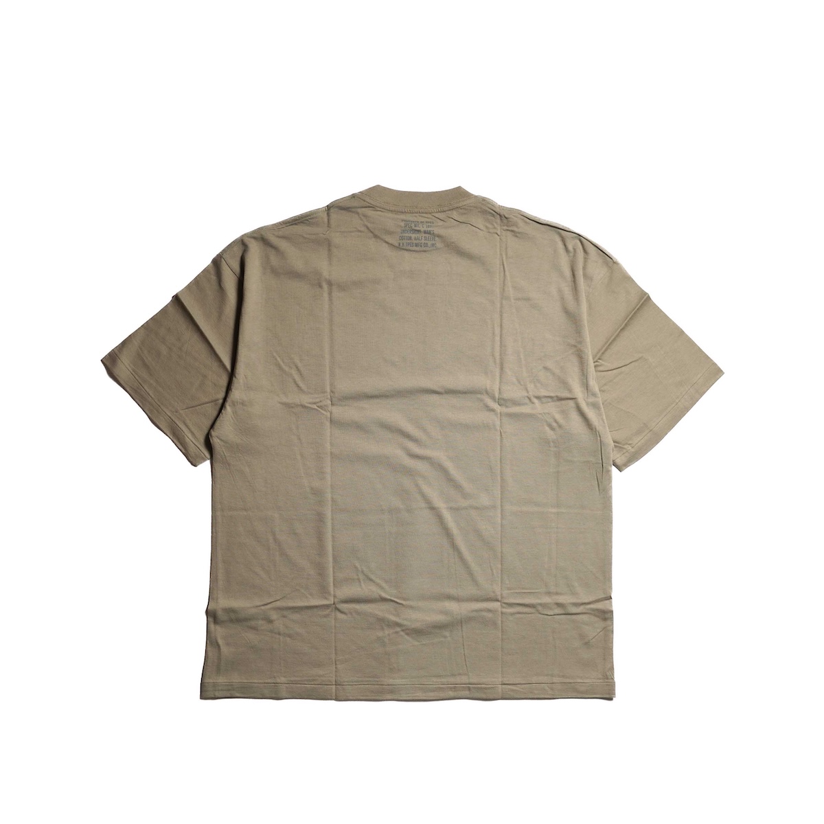⚡️N.HOOLYWOOD 2PACK T-SHIRT （CCL.BEIGE） ⚡️N.HOOLYWOOD 2PACK T-SHIRT （CCL.BEIGE） ベージュ tシャツ メンズ
