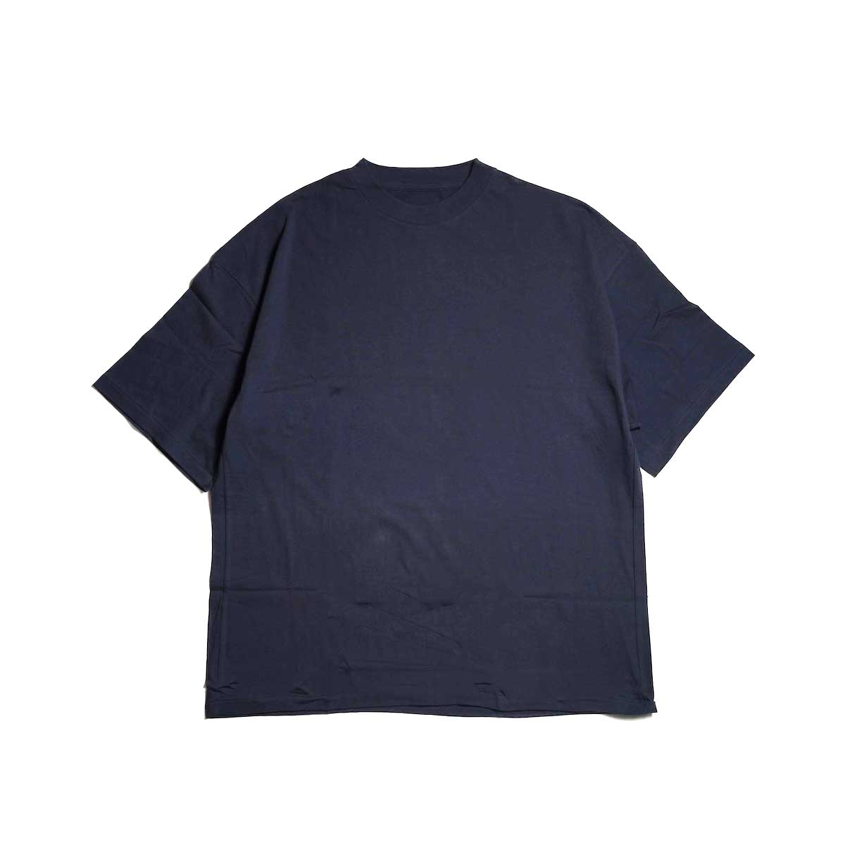 N.HOOLYWOOD / 9251-CS56-016 2PACK T-SHIRT (Gray / Navy)
