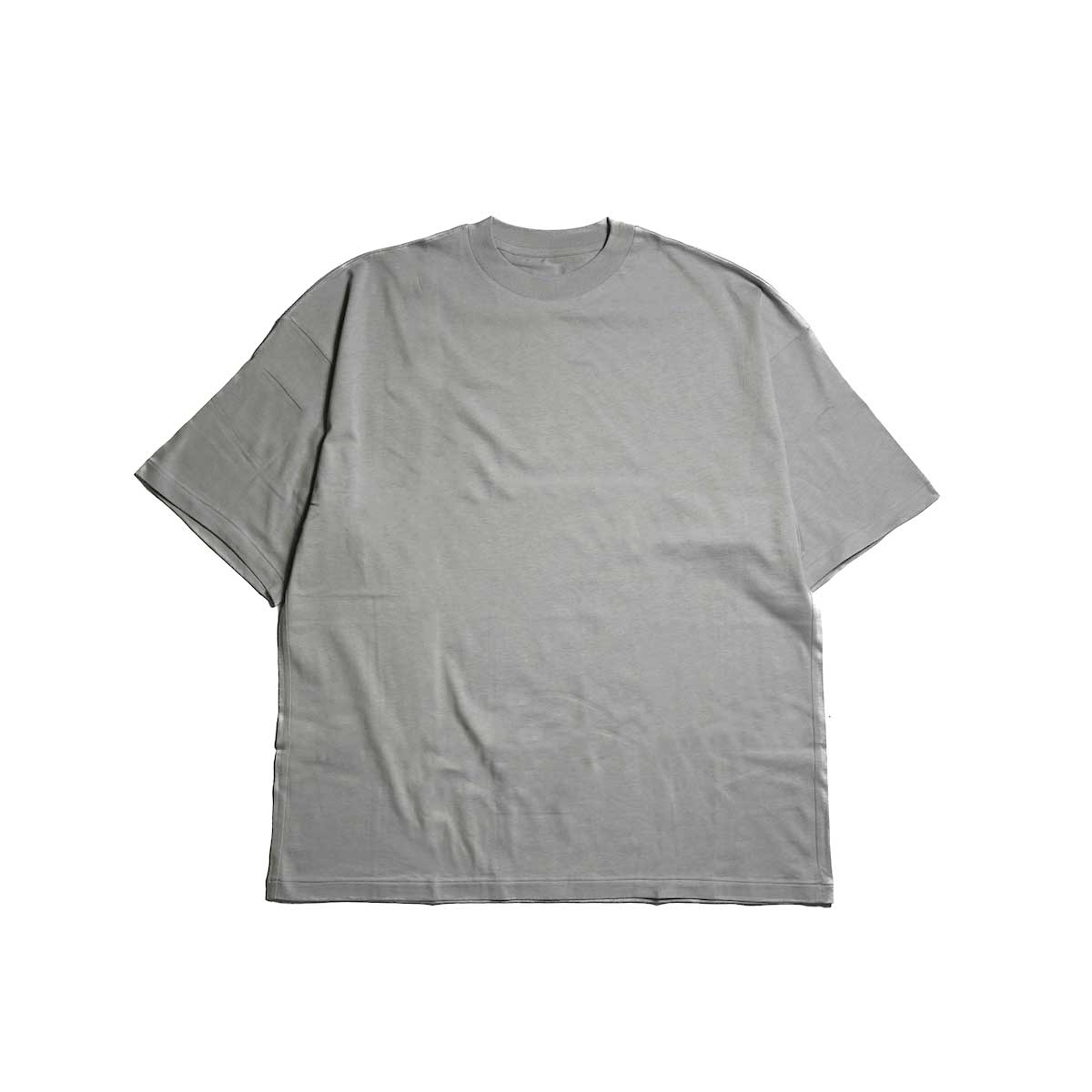 N.HOOLYWOOD / 9251-CS56-016 2PACK T-SHIRT (Gray / Navy)