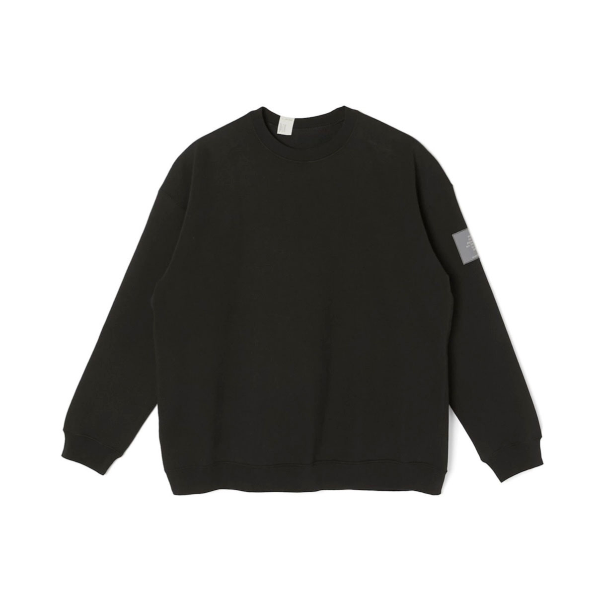 N.HOOLYWOOD / 9251-CS81 CREWNECK SWEATSHIRT (Black) N.HOOLYWOOD / 9251-CS81 CREWNECK SWEATSHIRT (Black)