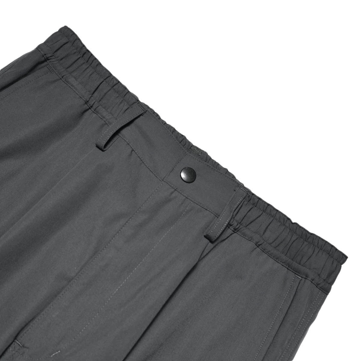N.HOOLYWOOD / 9251-PT02-005 TROUSERS (Charcoal)