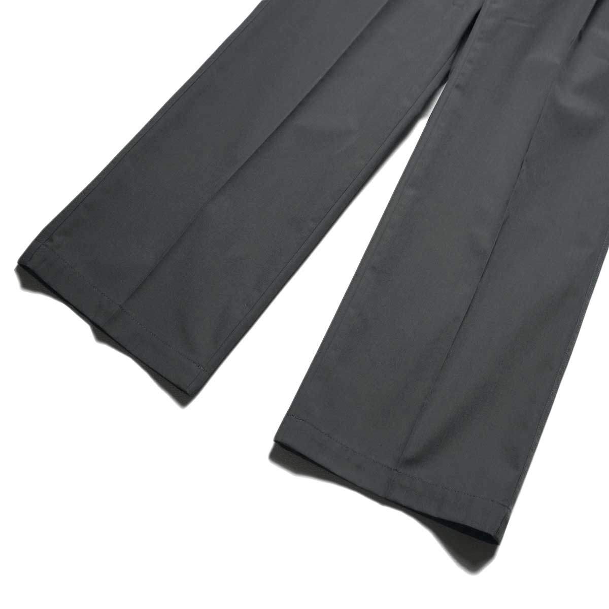 N.HOOLYWOOD / 9251-PT02-005 TROUSERS (Charcoal)