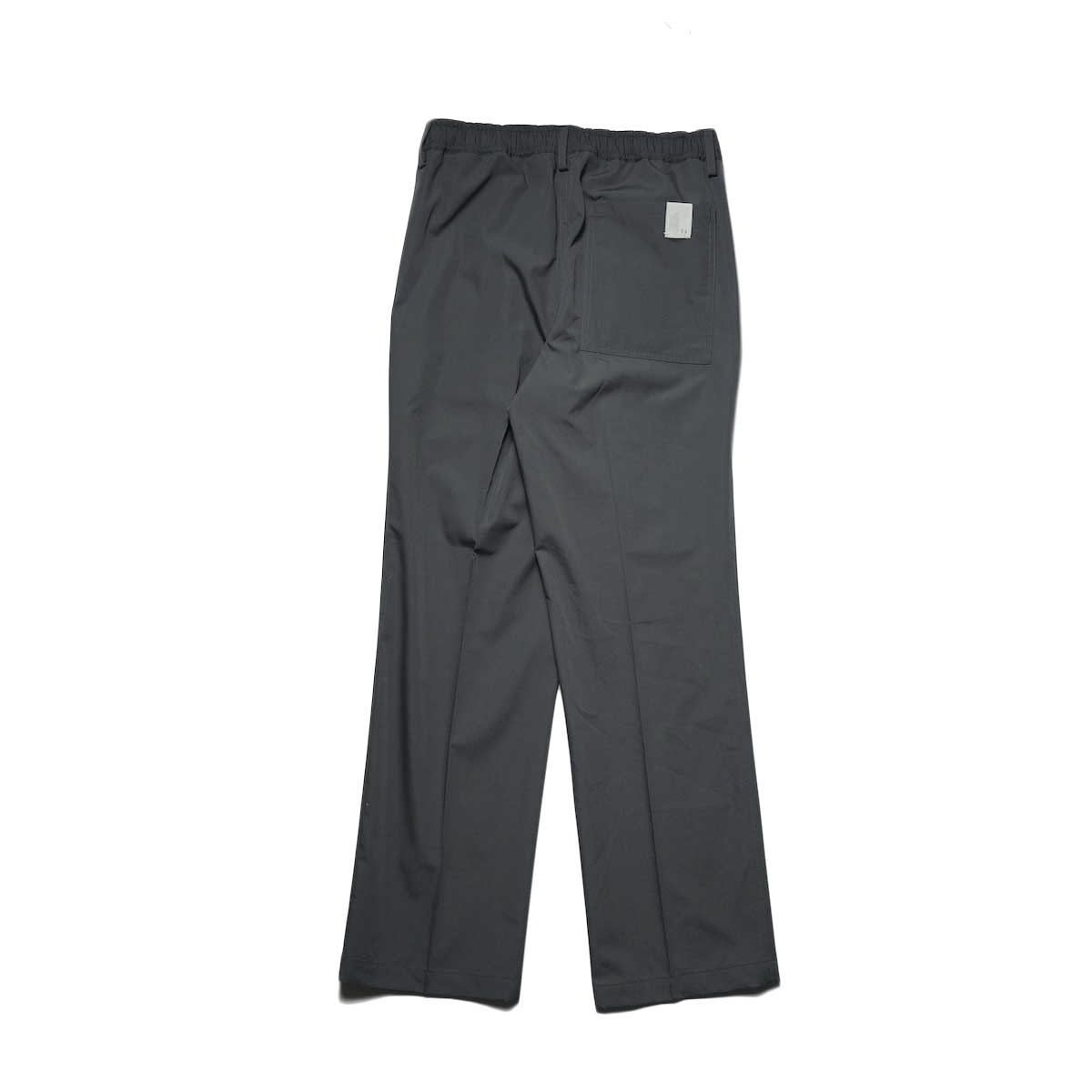 N.HOOLYWOOD / 9251-PT02-005 TROUSERS (Charcoal)