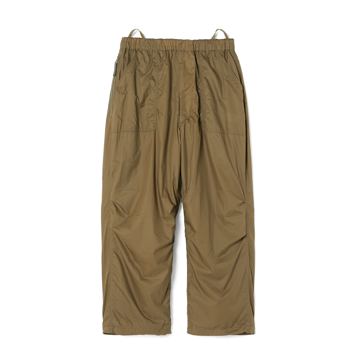 N.HOOLYWOOD / 9252-CP10-003 BELT PANTS (Beige)