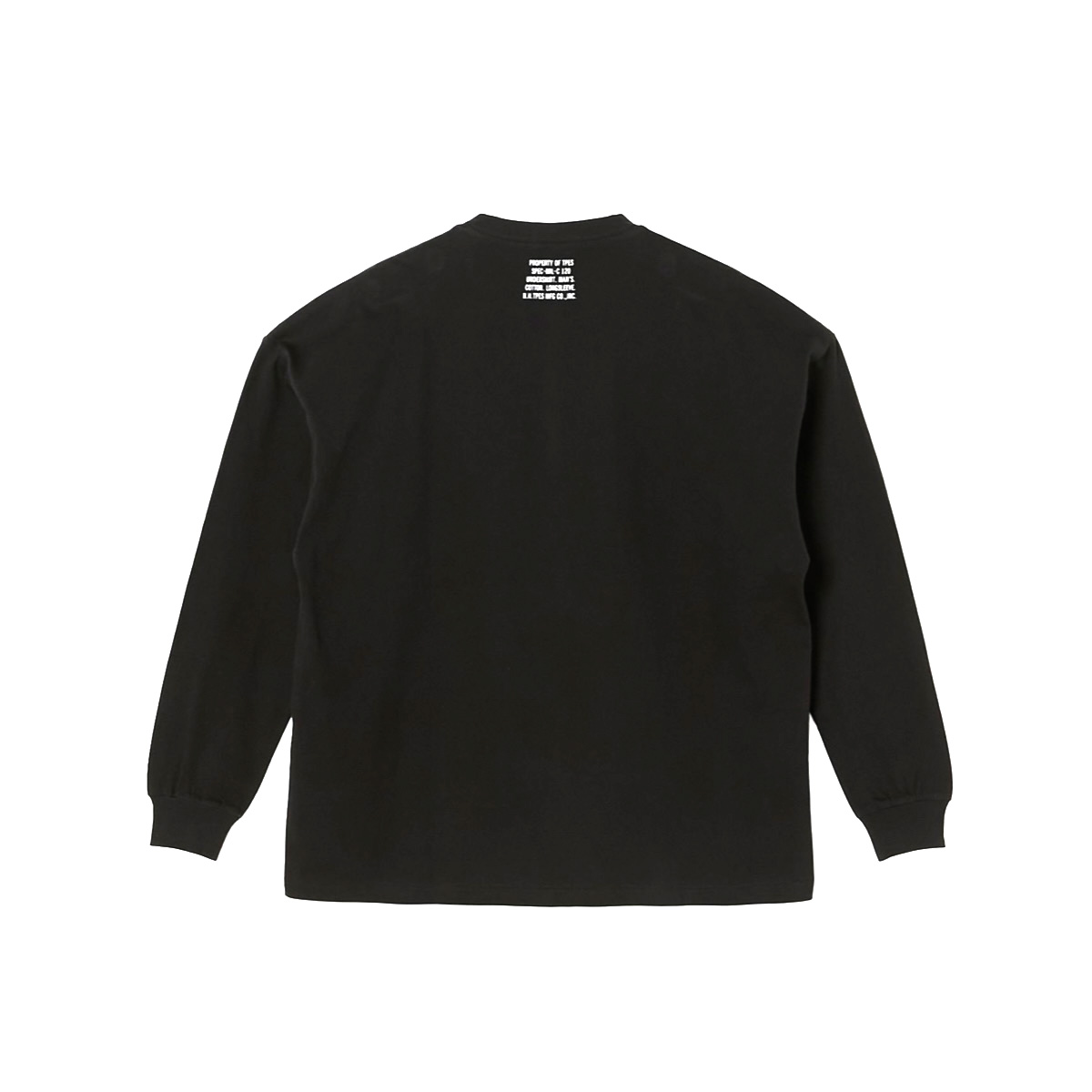N.HOOLYWOOD / 9252-CS12-014 2PACK T-SHIRT (Black / White)