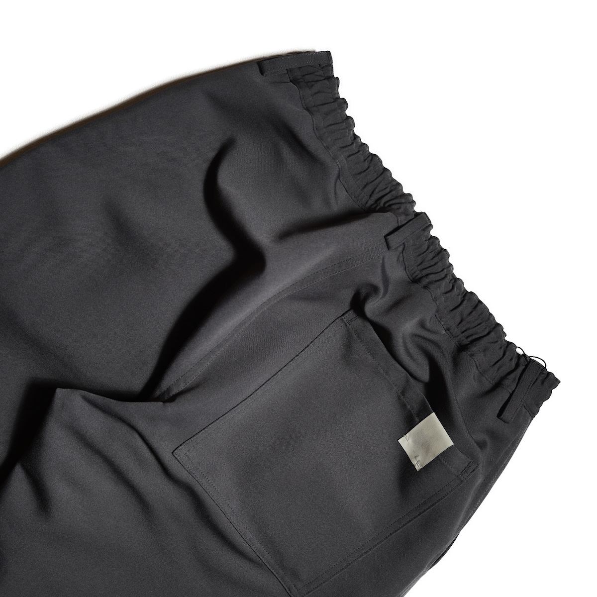 N.HOOLYWOOD / 9252-PT01-005 DOUBLE TUCK TROUSERS (Charcoal)