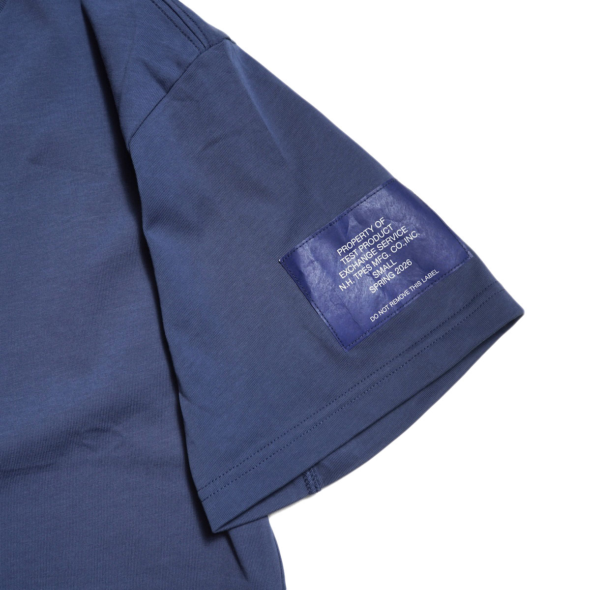 N.HOOLYWOOD / 9261-CS83 T-SHIRT (Navy)