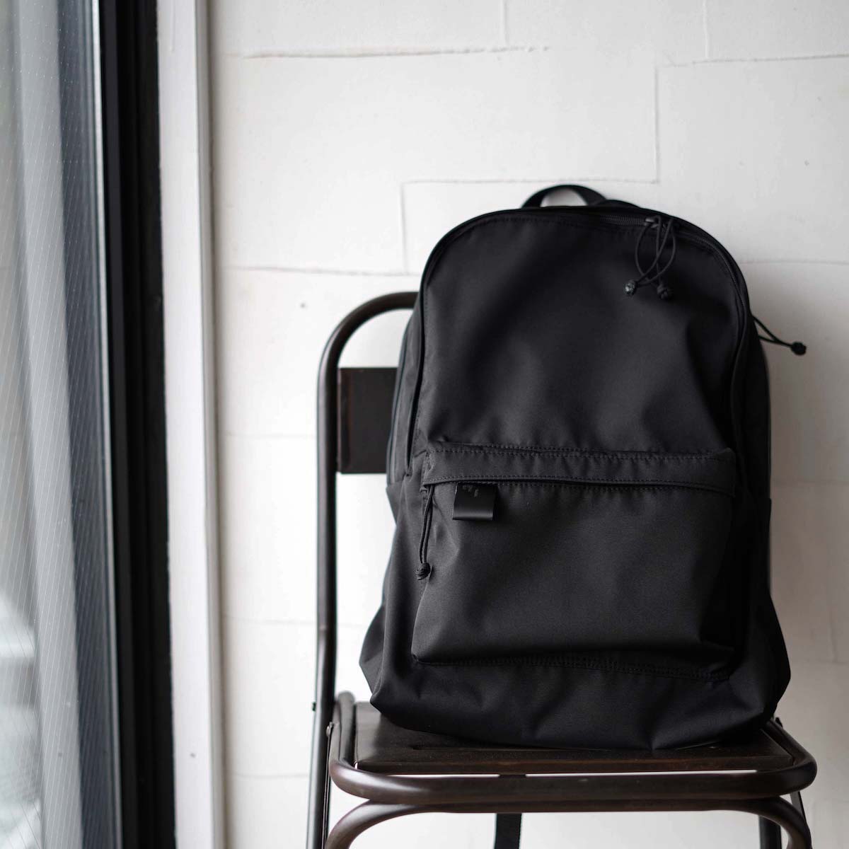 N.HOOLYWOOD COMPILE / AC05 BACKPACK - SMALL (Black)