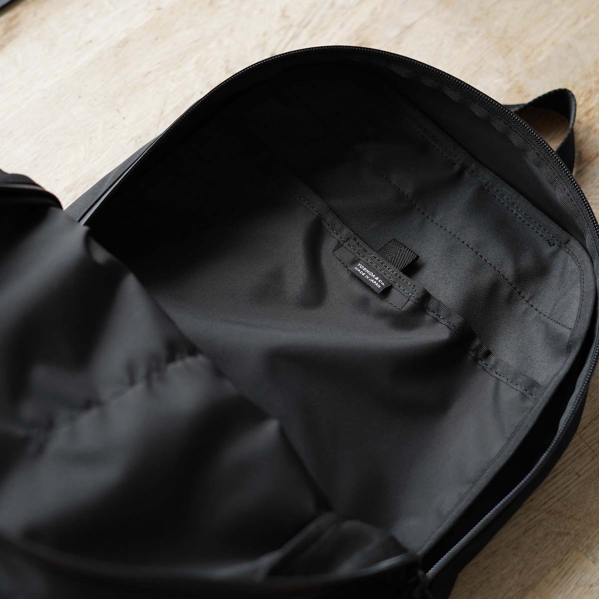 N.HOOLYWOOD COMPILE / AC05 BACKPACK - SMALL (Black) イメージ⑦