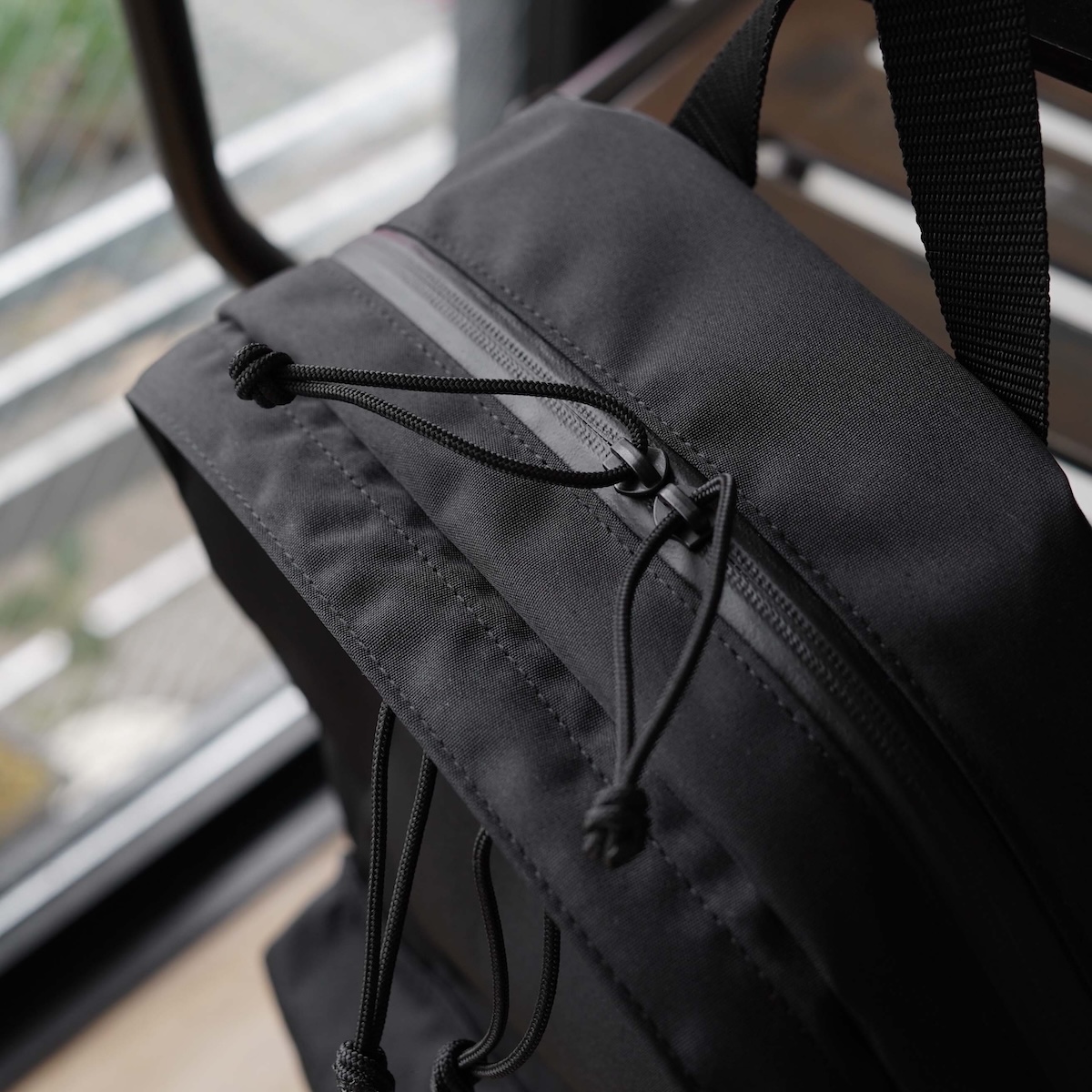 N.HOOLYWOOD COMPILE / AC05 BACKPACK - SMALL (Black)