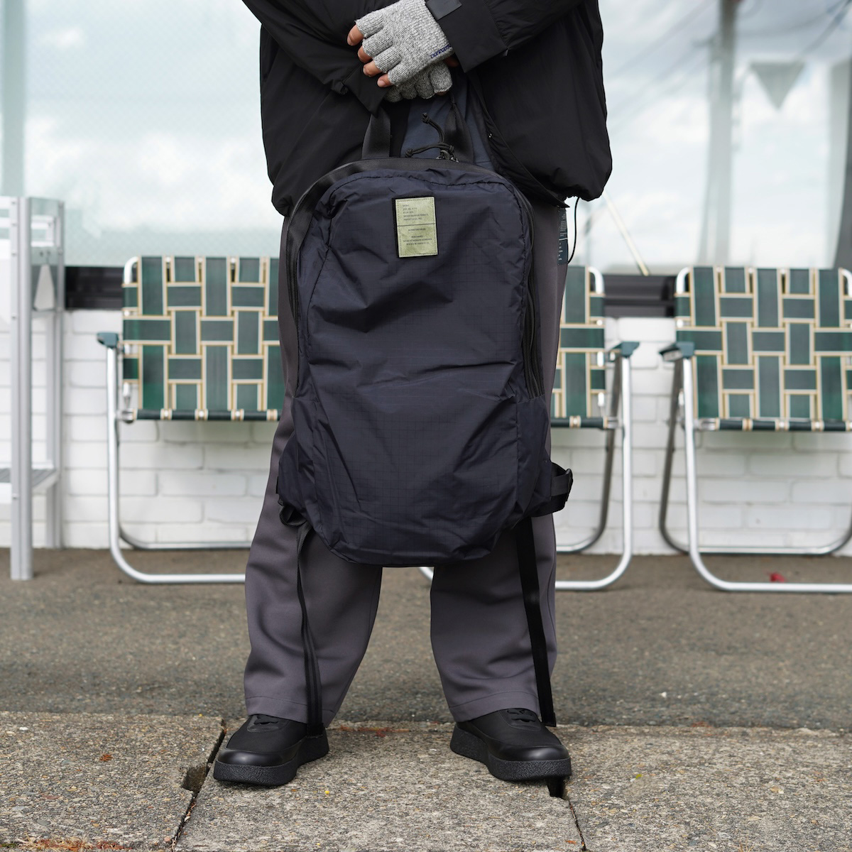 専用N.HOOLYWOOD × GREGORY SPEAR 2WAY バッグ N.HOOLYWOOD TEST PRODUCT EXCHANGE SERVICE × GREGORY 本日発売