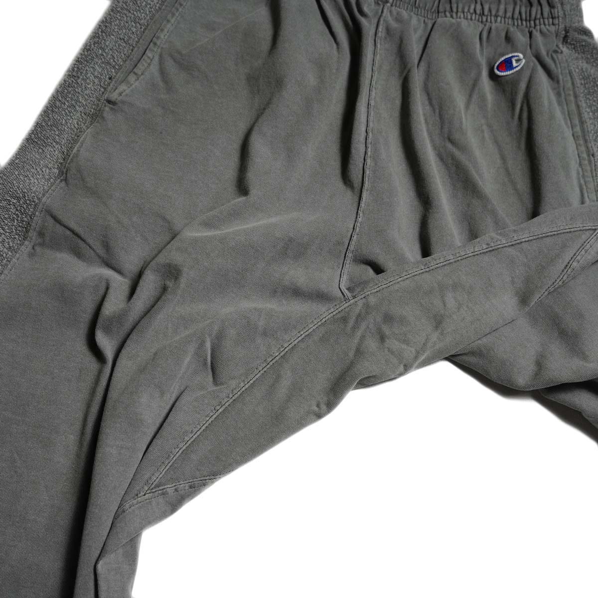 N.HOOLYWOOD × Champion / C8-D219 SWEATPANTS (Gray)