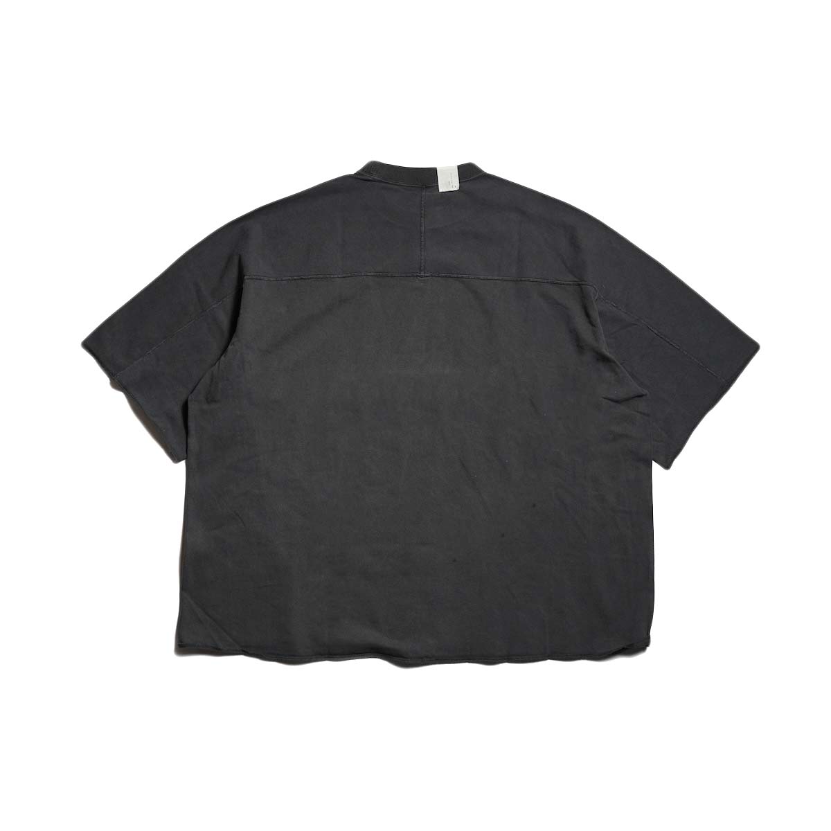N.HOOLYWOOD × Champion / C8-D357 T-SHIRT (Charcoal)